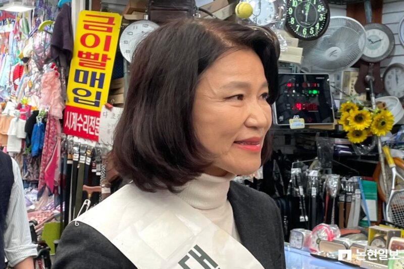 李真淑氏、金富謙氏超えの「勝算」あり…支持層から歓喜の声