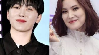 GUMMYとSEVENTEENスングァンがコラボ！デュエット曲「春のように君は」24日リリース