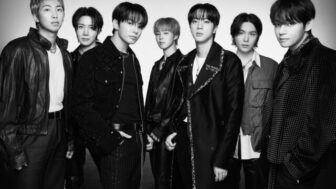 BTS、米ビルボード「HOT 100」で3週連続TOP5入り！止まらぬ快進撃