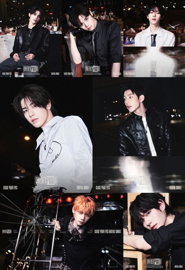 クローズ・ユア・アイズ、混沌の中で咲き誇る「ギャップ萌えビジュアル」