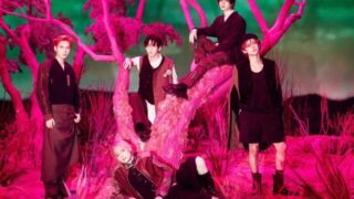 TOMORROW X TOGETHER、8作連続ミリオンセラー達成の快挙