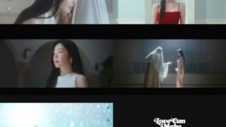 Red Velvetアイリーン、「Love Can Make A Way」スペシャル映像を公開…ファン歓喜