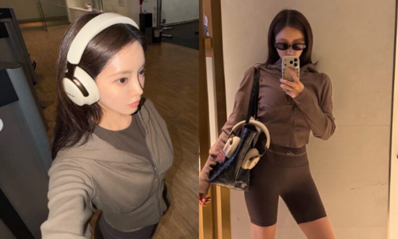 T-ARAヒョミン、結婚1年で韓国を離れる…夫はエリート金融マン