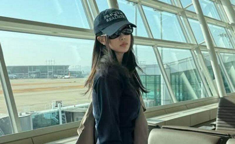 T-ARAヒョミン、結婚1年で韓国を離れる…夫はエリート金融マン