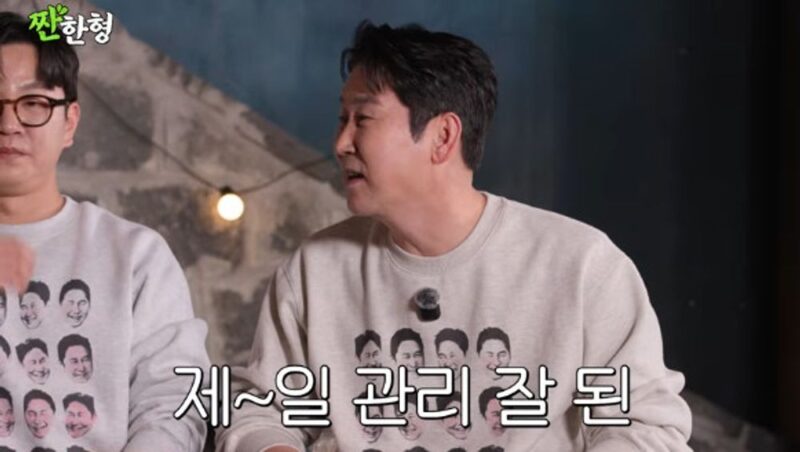 シン・ドンヨプ、“飲酒美化”批判に異例の釈明「急いで口を開いた」