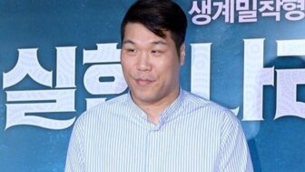 ソ・ジャンフン、離婚から14年目の涙の告白「ついに崩れた」