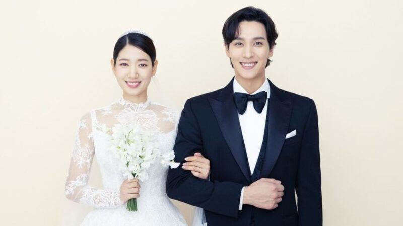 パク・シネ、結婚4年で活動休止へ…夫チェ・テジュンとの生活に専念か