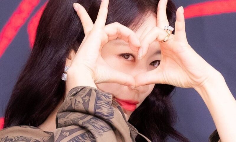 パク・シネ、結婚4年で活動休止へ…夫チェ・テジュンとの生活に専念か