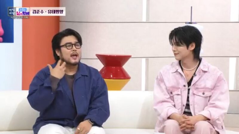 ユ・テピョンヤン、父の最期を看取れず…SNSに綴った“悲痛な一言”に涙