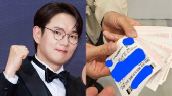 「100億ビルオーナー」チャン・ソンギュ、ロト当選…(+証拠写真)