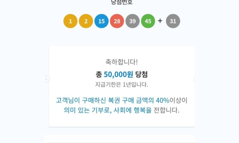 「100億ビルオーナー」チャン・ソンギュ、ロト当選…(+証拠写真)