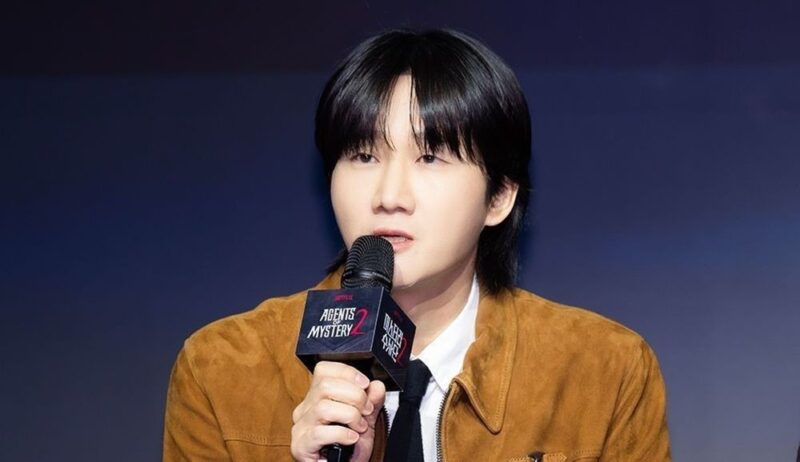 イ・ヨンジンの「脳出血」イ・ジノ、発見…本日伝えられたニュース