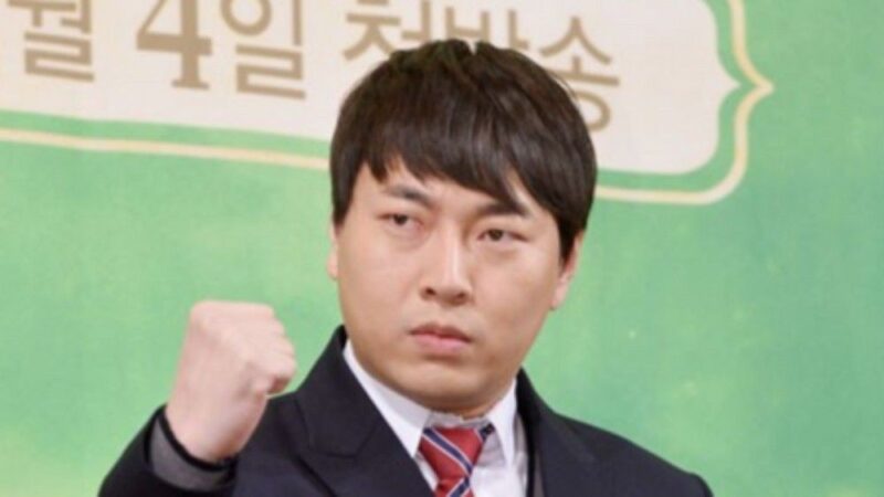 イ・ヨンジンの「脳出血」イ・ジノ、発見…本日伝えられたニュース