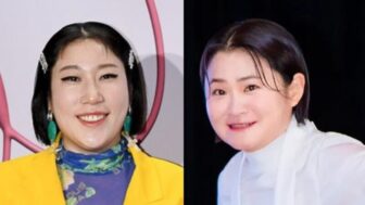 キム・ヨンヒ、「-44kg」キム・シンヨンを公開 저격…たった一言