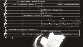 NMIXX、5月11日カムバック！タイトルは「Feelin' Me」