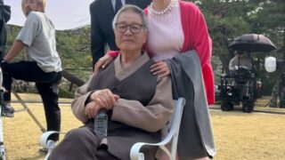 ムン・ヒギョン、『私たちの幸せな日』撮影現場公開…イ・ホジェとの温かいケミ