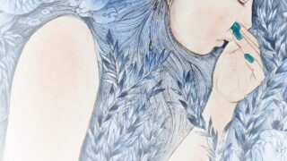 韓国画家キム・ヒョンジョン「過ぎたるは及ばざるが如し」…「人間の欲に終わりはない」