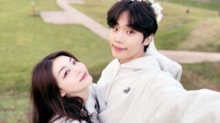 エイリー、結婚1年で「実り」を報告