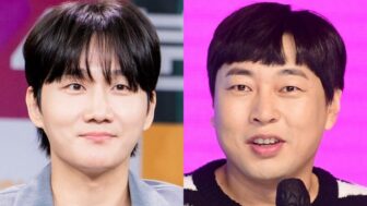 イ・ジノ 脳出血の知らせに駆けつけた芸能人