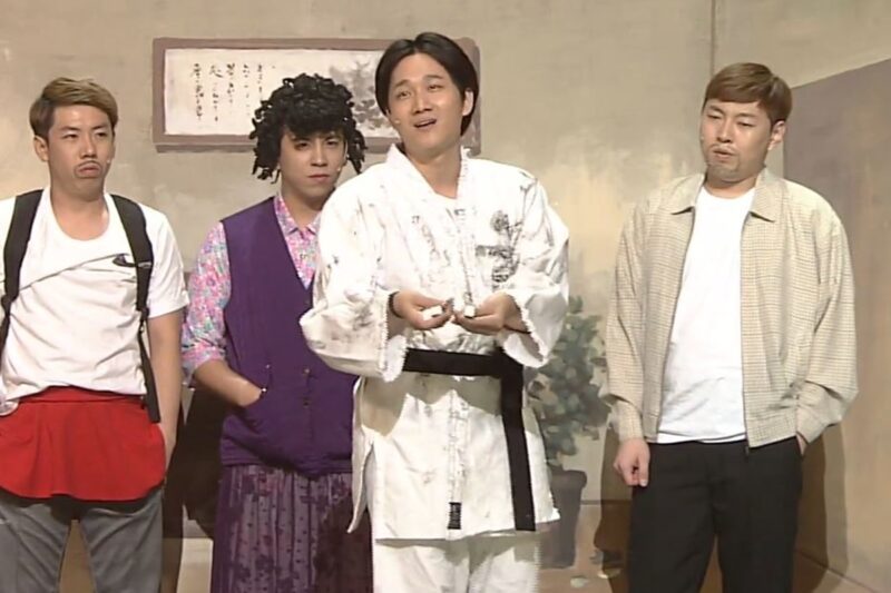 イ・ジノ 脳出血の知らせに駆けつけた芸能人