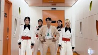 ナ・テジュ、「非常金人生」チャレンジ旋風続く…中毒性あるサビにファン「頭から離れない」