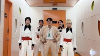 ナ・テジュ、「非常金人生」チャレンジ旋風続く…中毒性あるサビにファン「頭から離れない」