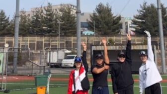 チュ・スジン、「野球の女王2」トレーニング開始…ブラッククイーンズ再出撃に期待高まる