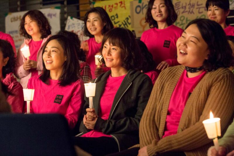 公開後「涙腺崩壊」観客を「胸いっぱい」にした韓国映画