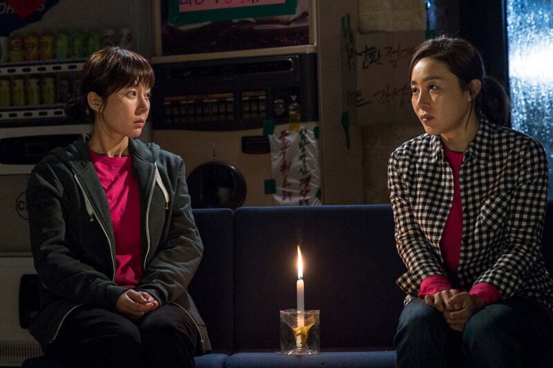 公開後「涙腺崩壊」観客を「胸いっぱい」にした韓国映画