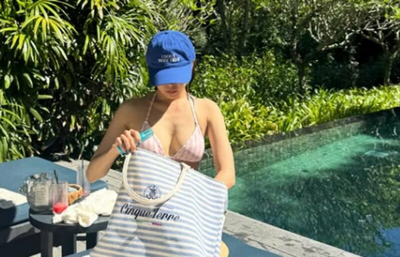 キム・ナムジュ、カムバックから3ヶ月で韓国を離れる…ファン驚き