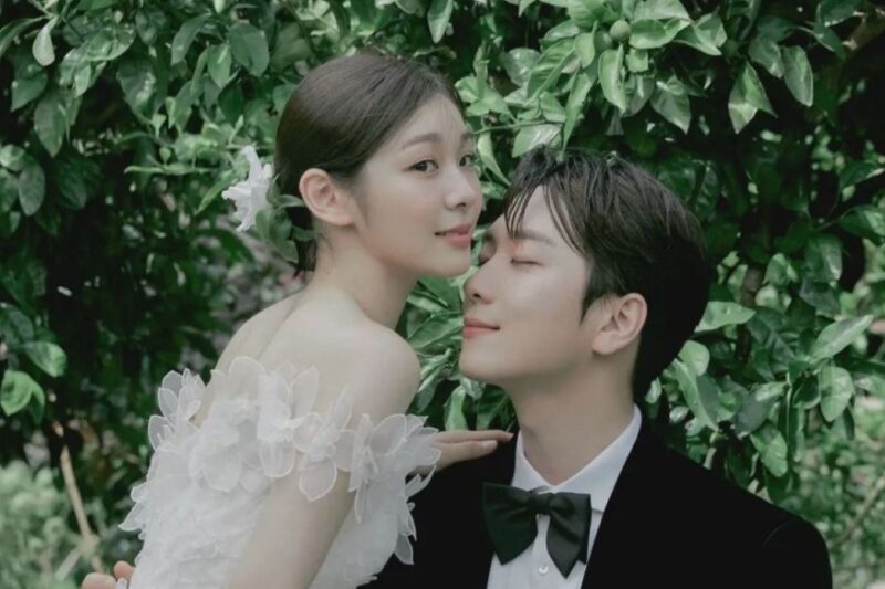 キム・ヨナの夫コ・ウリム、幸せな結婚生活のはずが…「一人で捉えられた」