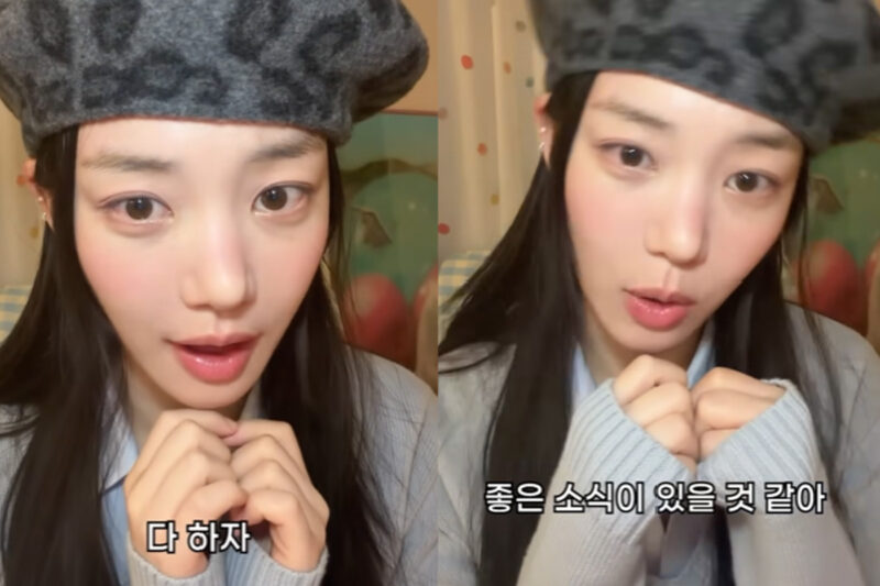 イ・スンギ処刑のイ・ユビ、ファン歓喜の「嬉しい知らせ」を伝える