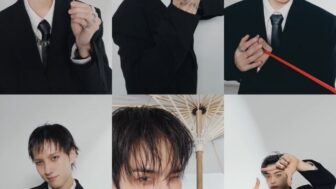 82MAJOR、五感を刺激するタッチフィルムを公開