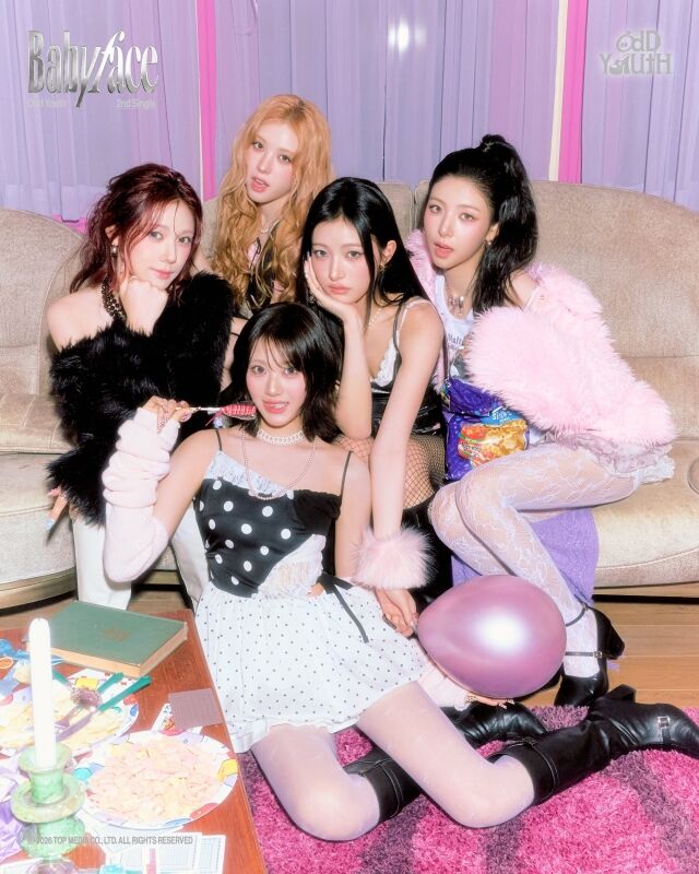 ODD YOUTH、初の台湾進出！韓国を飛び出しグローバルに躍進