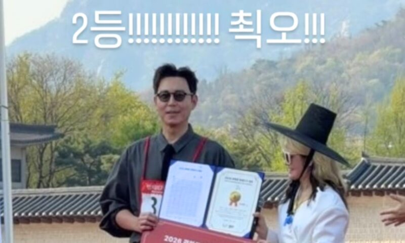 チェ・ウォニョン＆シム・イヨン、結婚12年で…「おめでとう」祝福の声続々