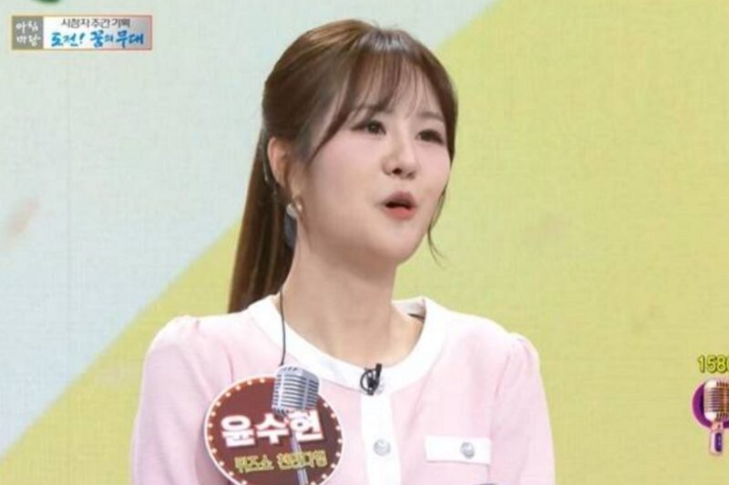 「天態万象」ユン・スヒョン、北朝鮮との意外な接点を告白