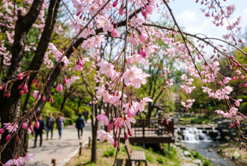 中国・唐の時代から愛された春の花？4月に訪れたい絶景スポット5選