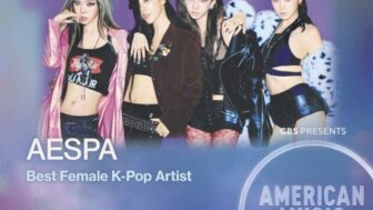 aespa、米3大音楽賞「AMA」ノミネート！「鉄の味」旋風が世界を席巻