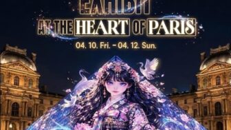 チャン・インボ監督、仏ルーヴル「Art Shopping Paris 2026」でAIアートの真価を証明　グローバル展開へ弾み