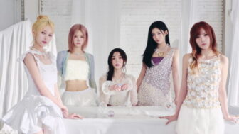 ILY:1、8ヶ月ぶりのカムバック！本日（15日）新曲「As if it's your last」リリース