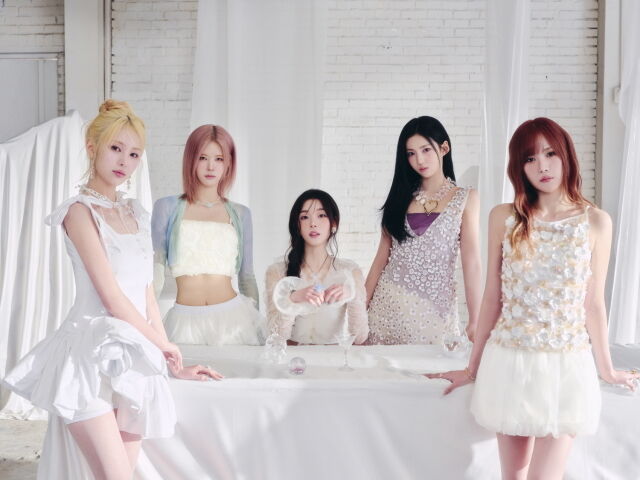 ILY:1、8ヶ月ぶりのカムバック！本日（15日）新曲「As if it's your last」リリース