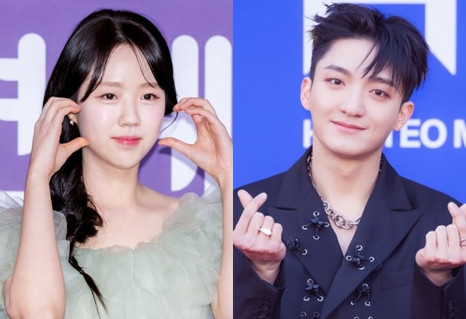 バタ、ジ・イェウンとの熱愛説に言及「乗り換えではない、3年前に破局済み」