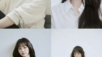 カン・ミナ、新しいプロフィールを公開