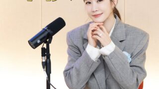 『ユインラジオ3』IU×ピョン・ウソクが登場…22日に初放送