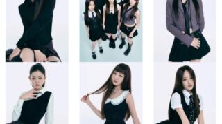 「RU NEXT」と「Unpretty」出身のメンバーが集結…『Heart of Woman』のプロフィールを初公開