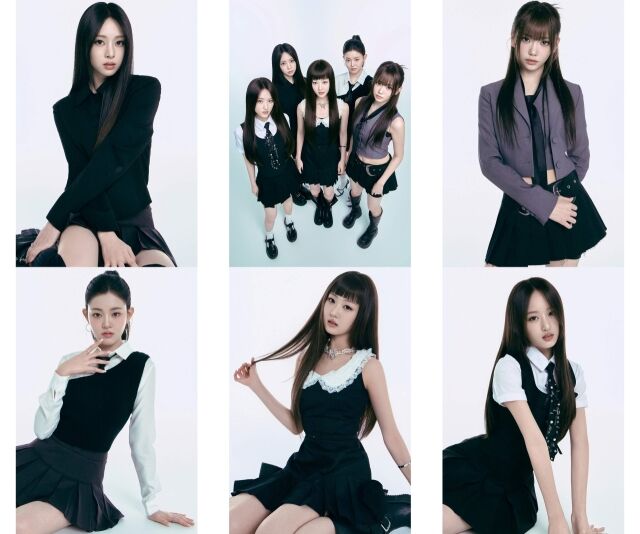 「RU NEXT」と「Unpretty」出身のメンバーが集結…『Heart of Woman』のプロフィールを初公開