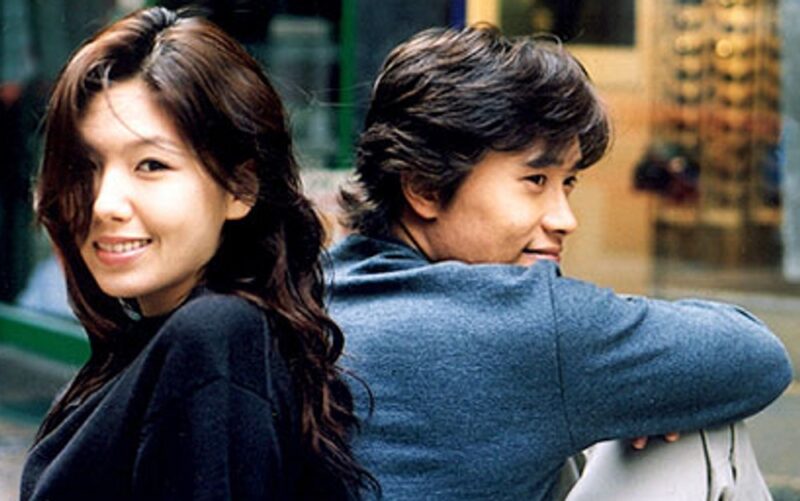 영화 ‘번지점프를 하다’, 개봉 25년 만에…”안 믿겨”