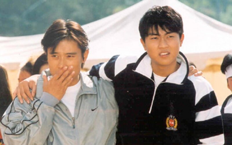 영화 ‘번지점프를 하다’, 개봉 25년 만에…”안 믿겨”