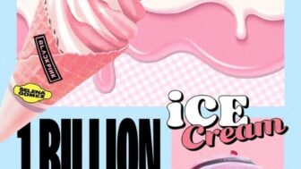BLACKPINKの「Ice Cream」MV、再生回数10億回を突破