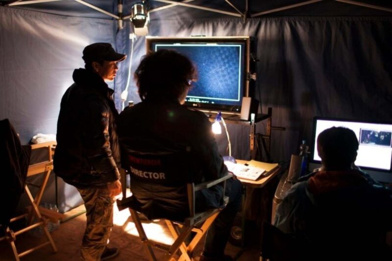 「1000万人動員」韓国の巨匠が7年を費やした渾身の新作、ついに始動！